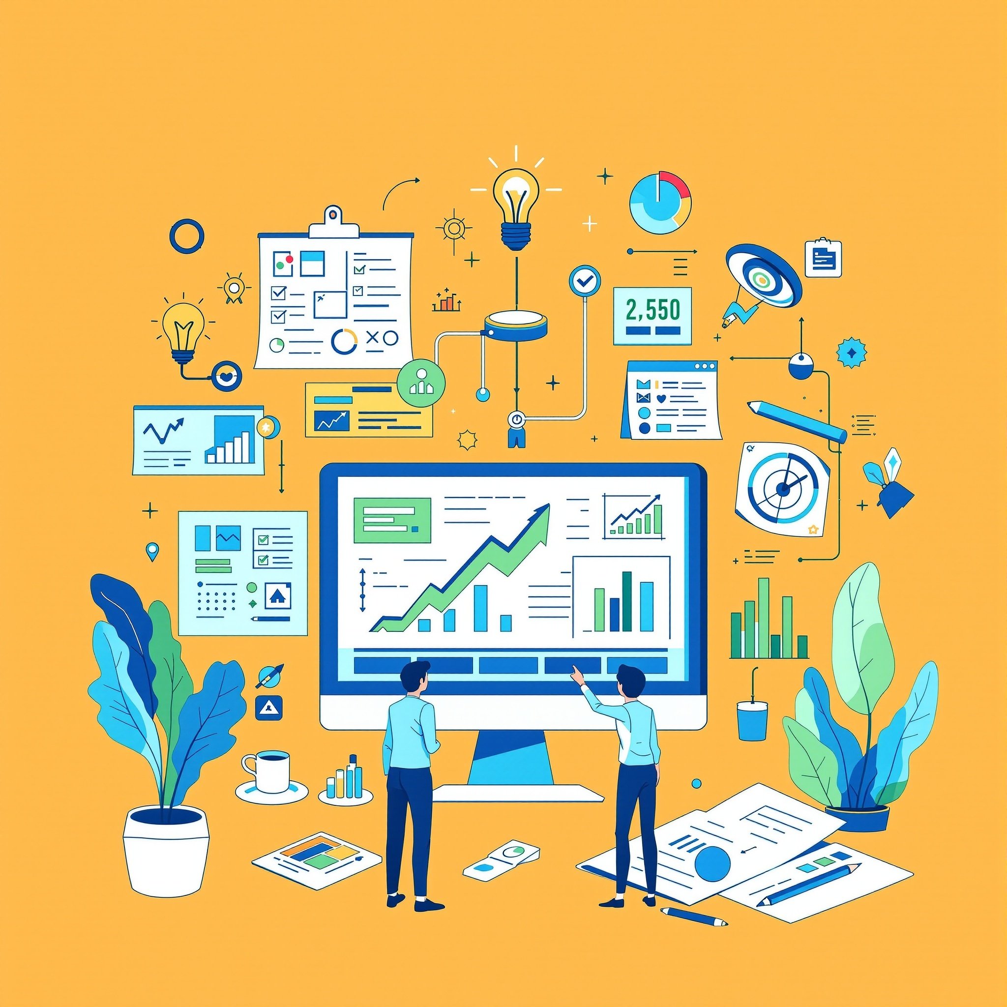 SEO-Beratung - SEO Dienstleistung für Selbstständige