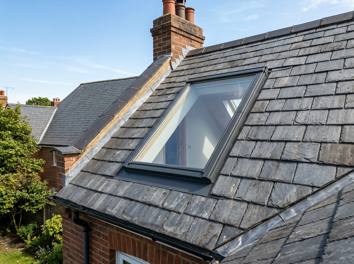 VELUX & Roof Windows