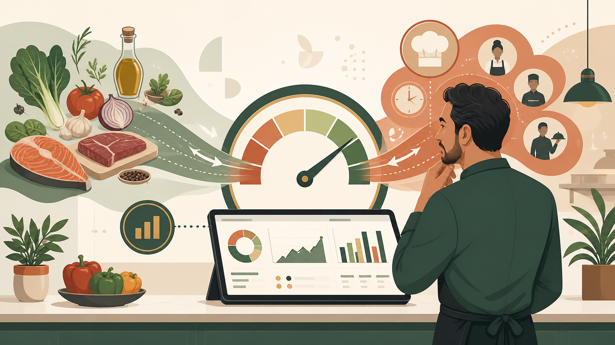 Restaurant Prime Cost Explained: The One Number SEA Owners Must Track Every Week in 2026