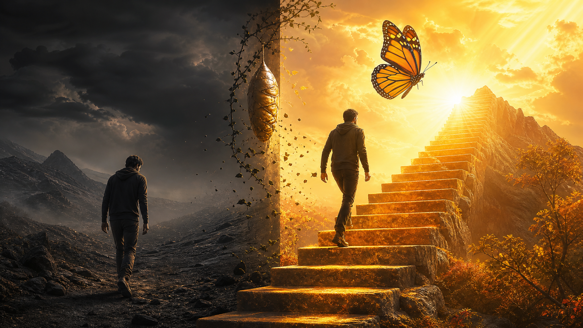 La Transformación Personal y Profesional: Reinventarte Cada Día es tu Mayor Fortaleza