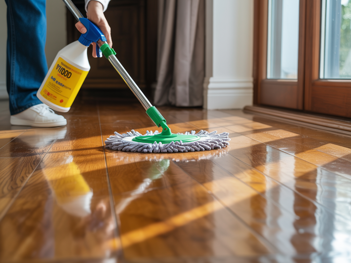 Essential Hardwood Floor Care Guide