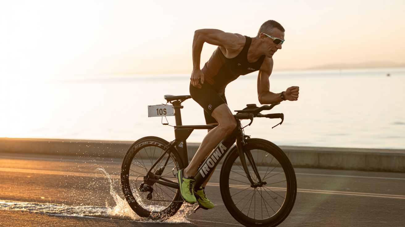 Ironman triathlon