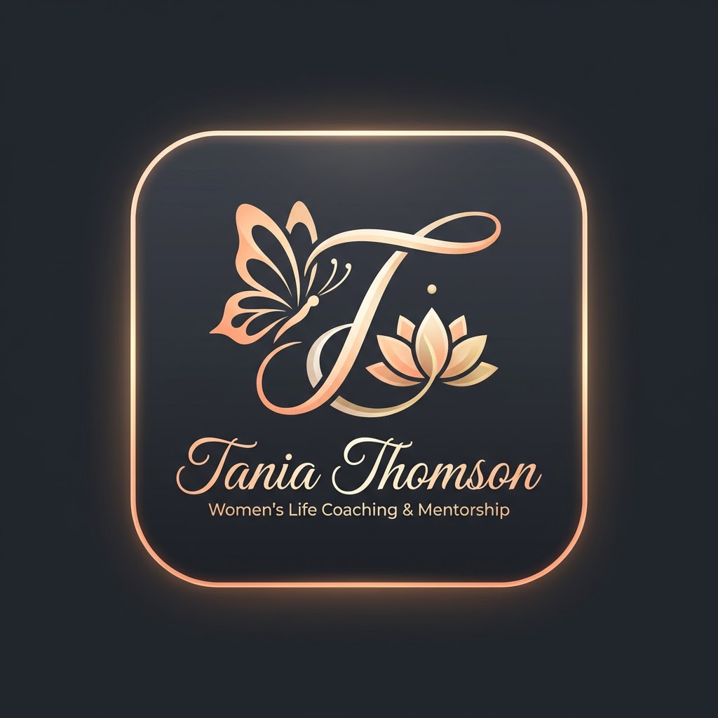 Tania Thomson Website icon