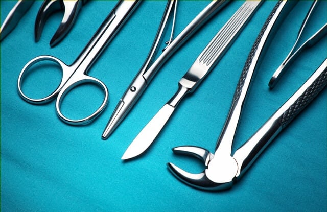 Materiais Hospitalares