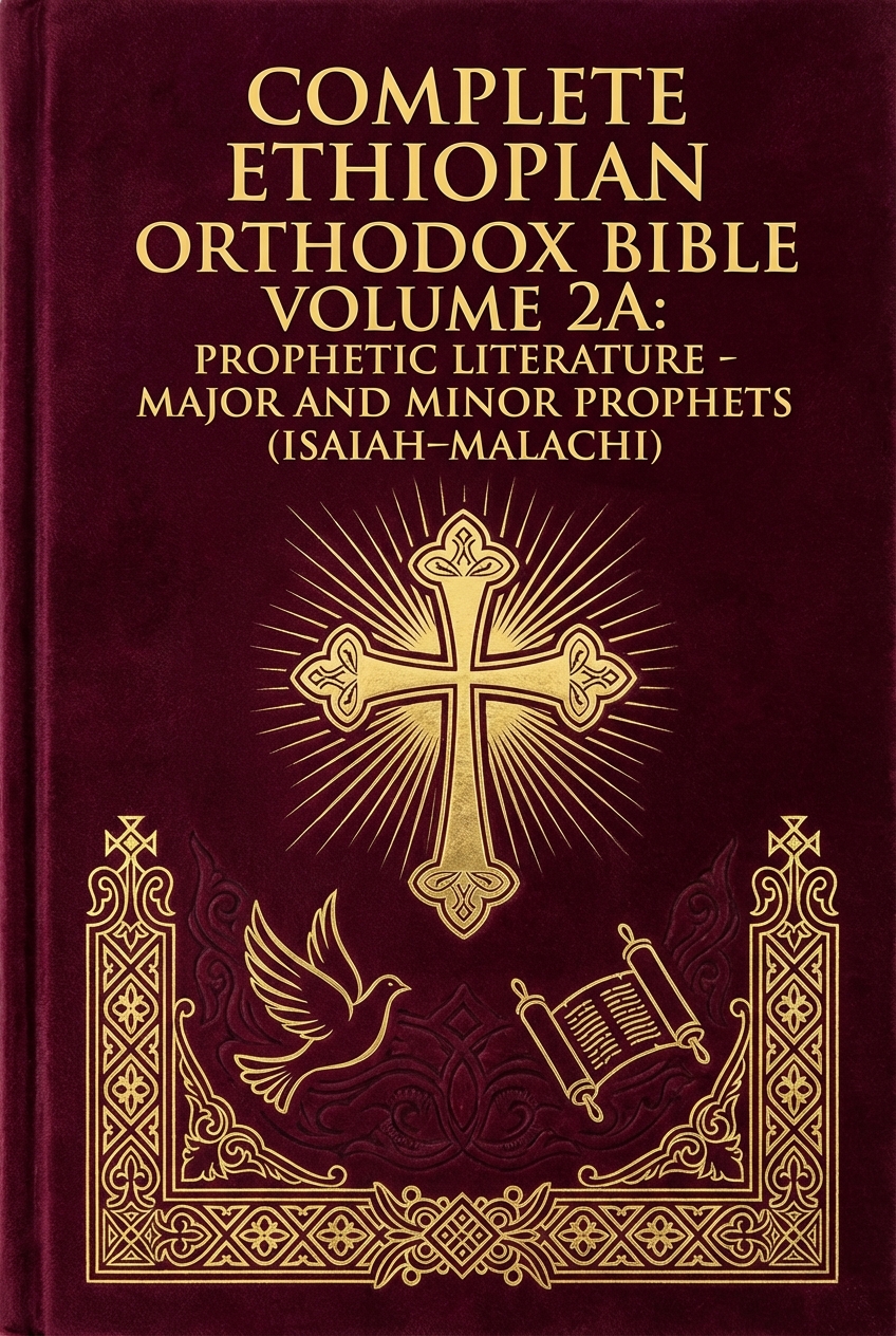 Prophetic Literature book cover