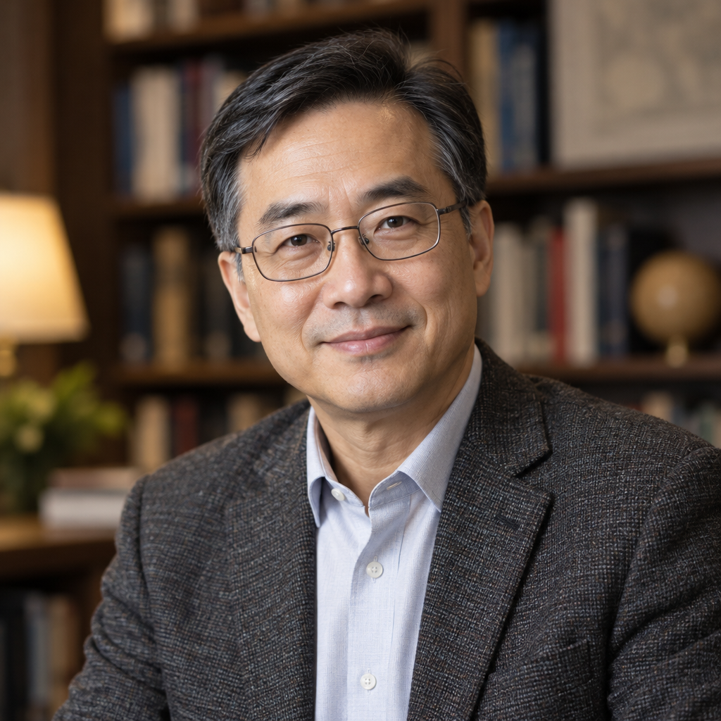 Prof. David Chen