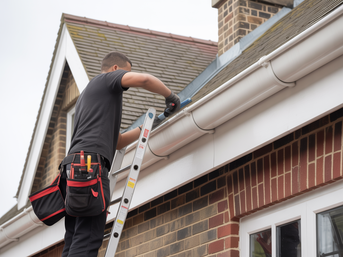 Guttering Services
