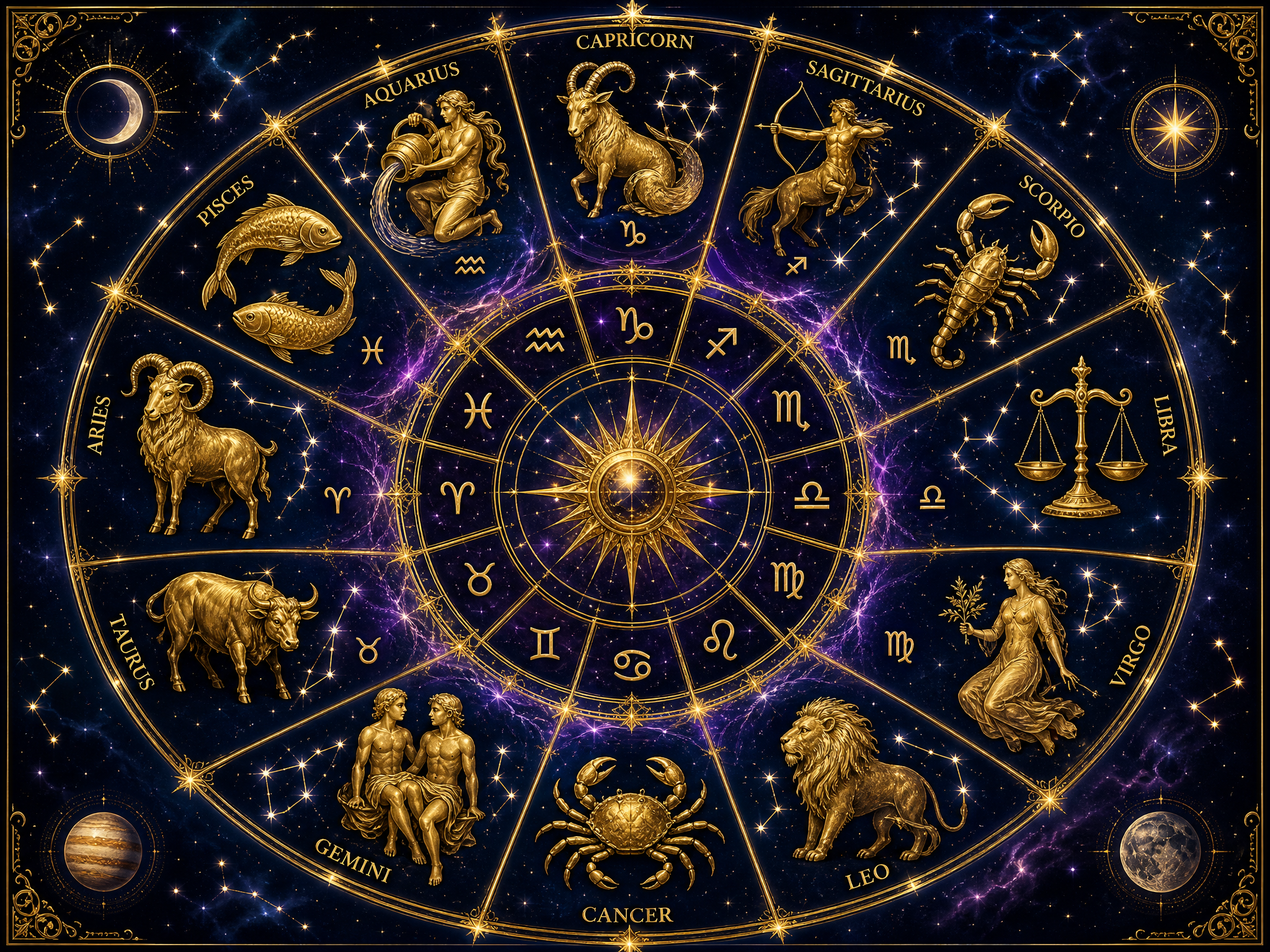 Thème Astral