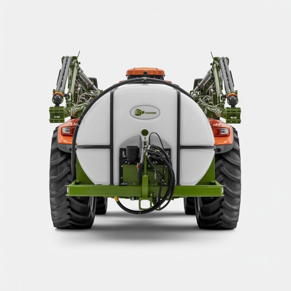 Tanque Pulverizador 600L