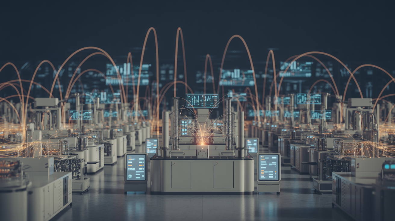 Industry 4.0 Technologies: A Comprehensive Implementation Guide for Manufacturers