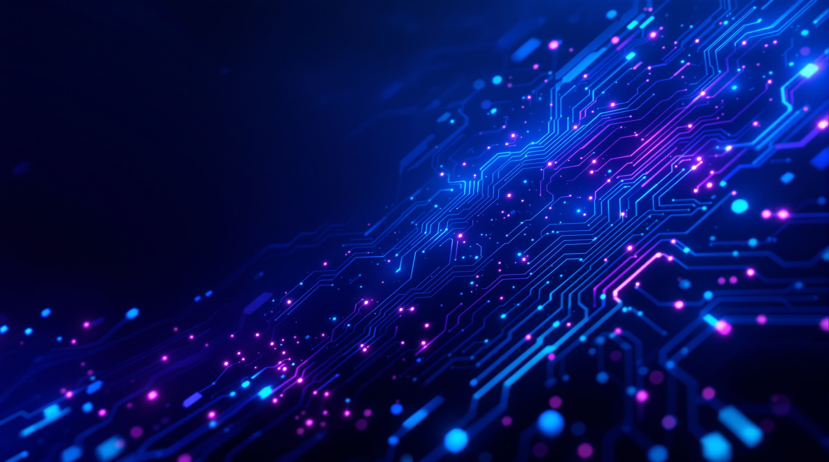 AI Technology Background