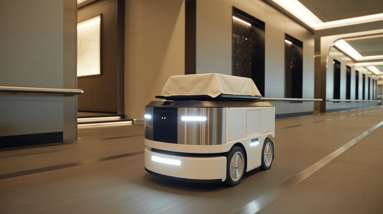 Delivery Robot