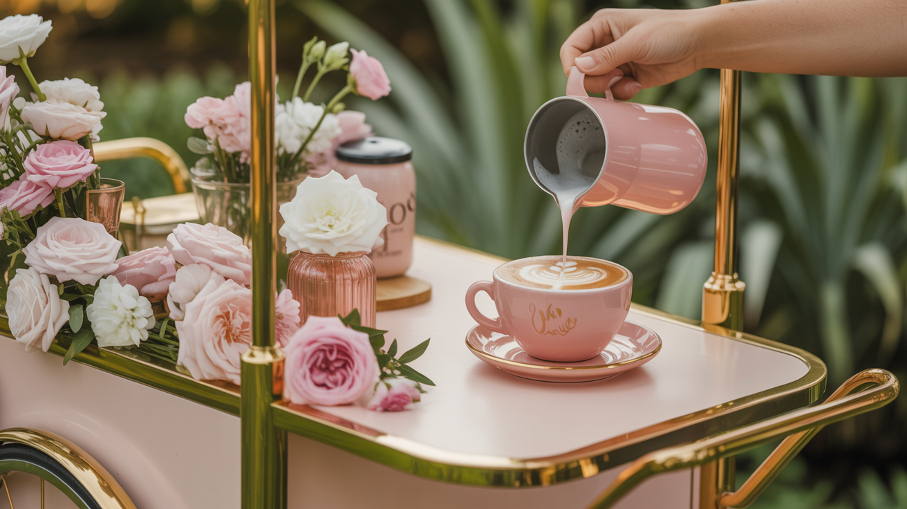 Specialty Coffee & Matcha