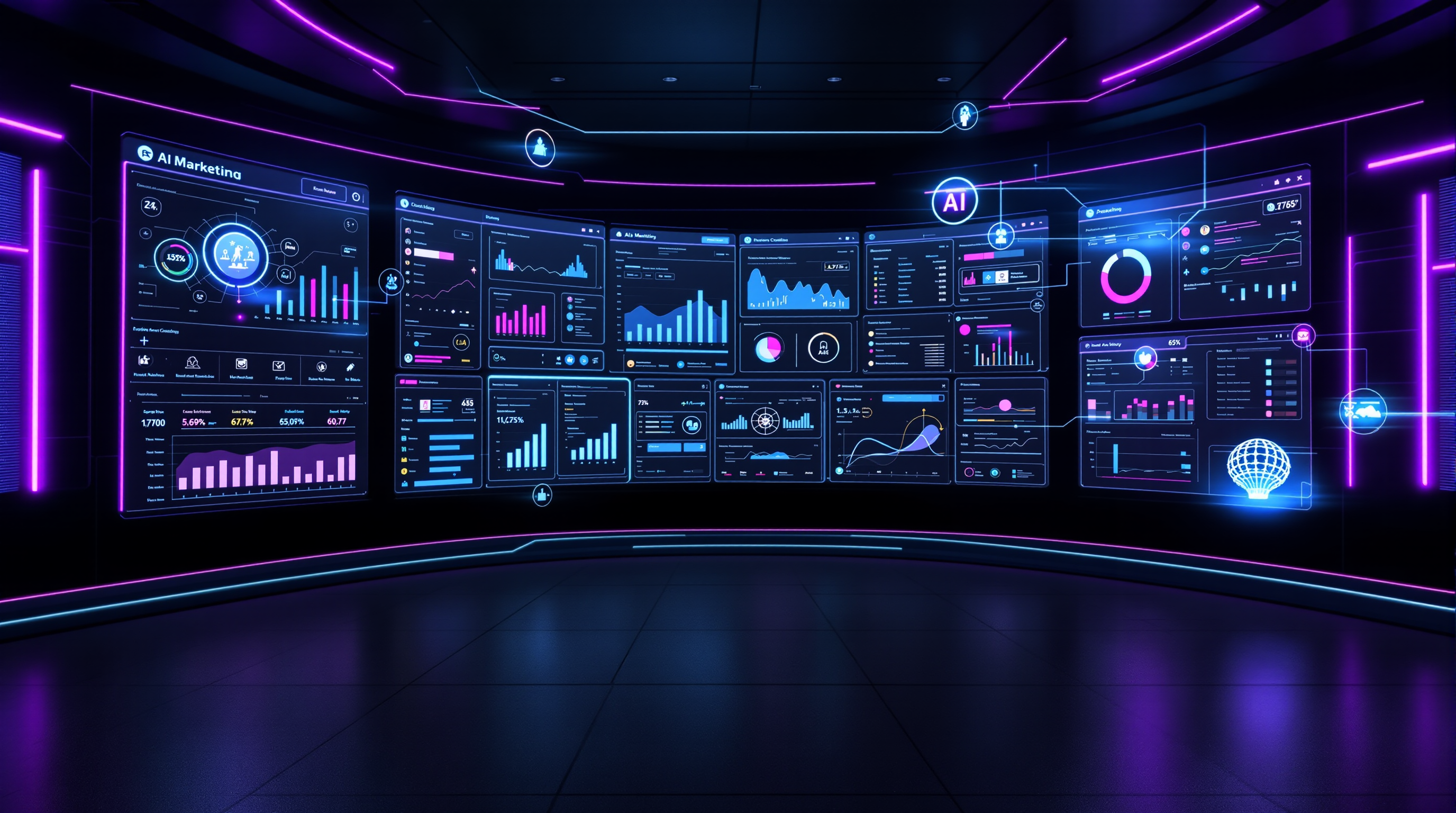 AI-Powered Digital Marketing