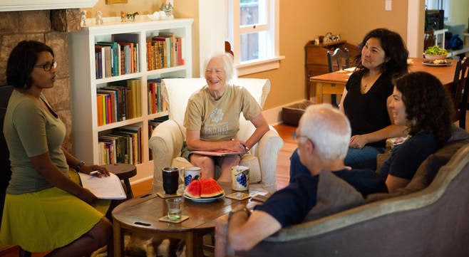 Cultural Dialogue Events