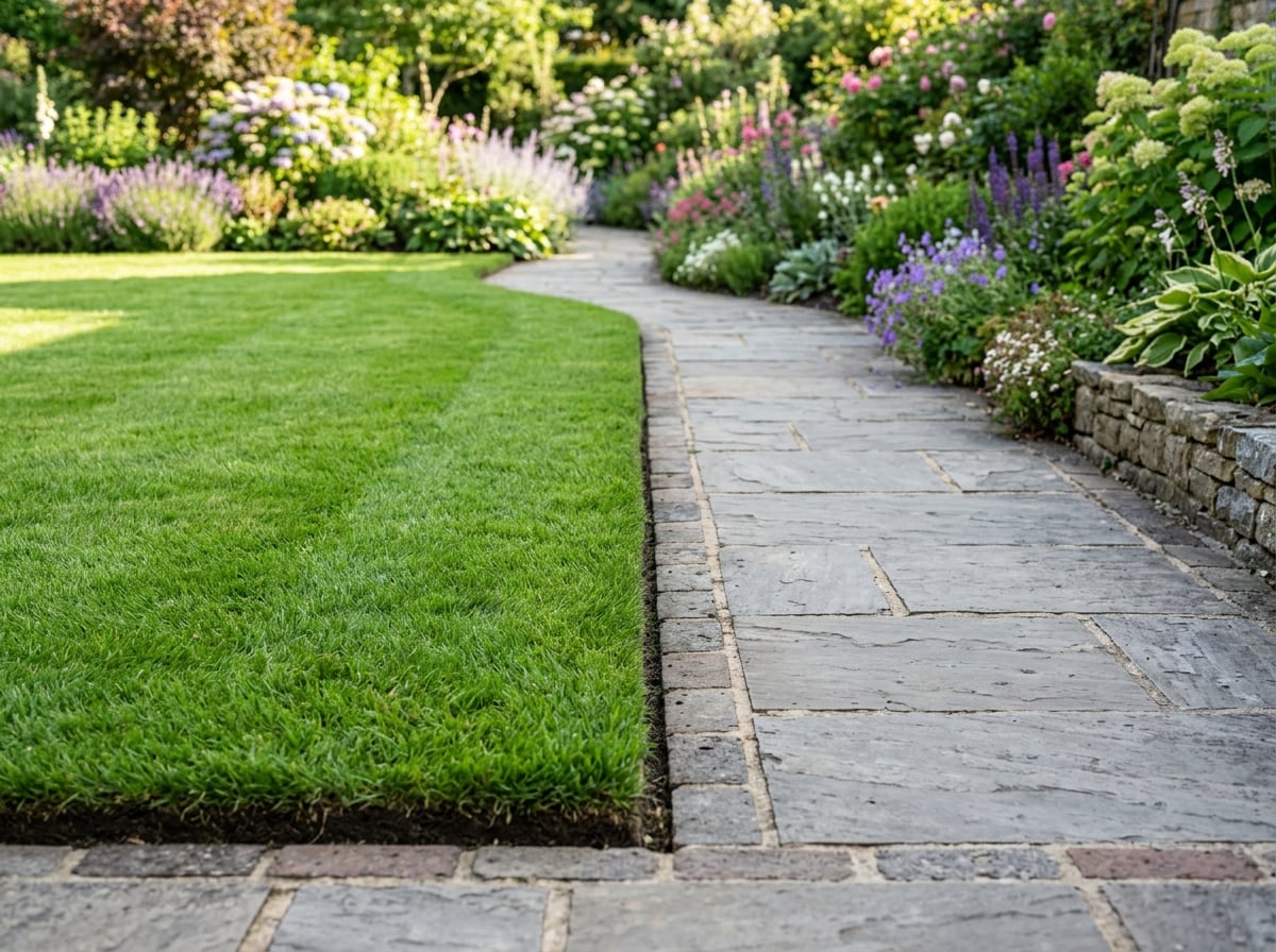 Lawn Edging