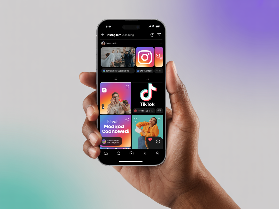 Social Media Campagne