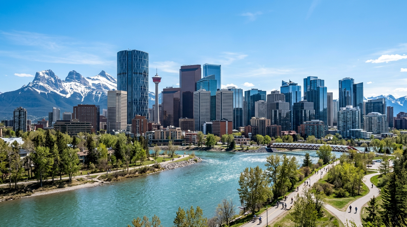 RV hire Calgary