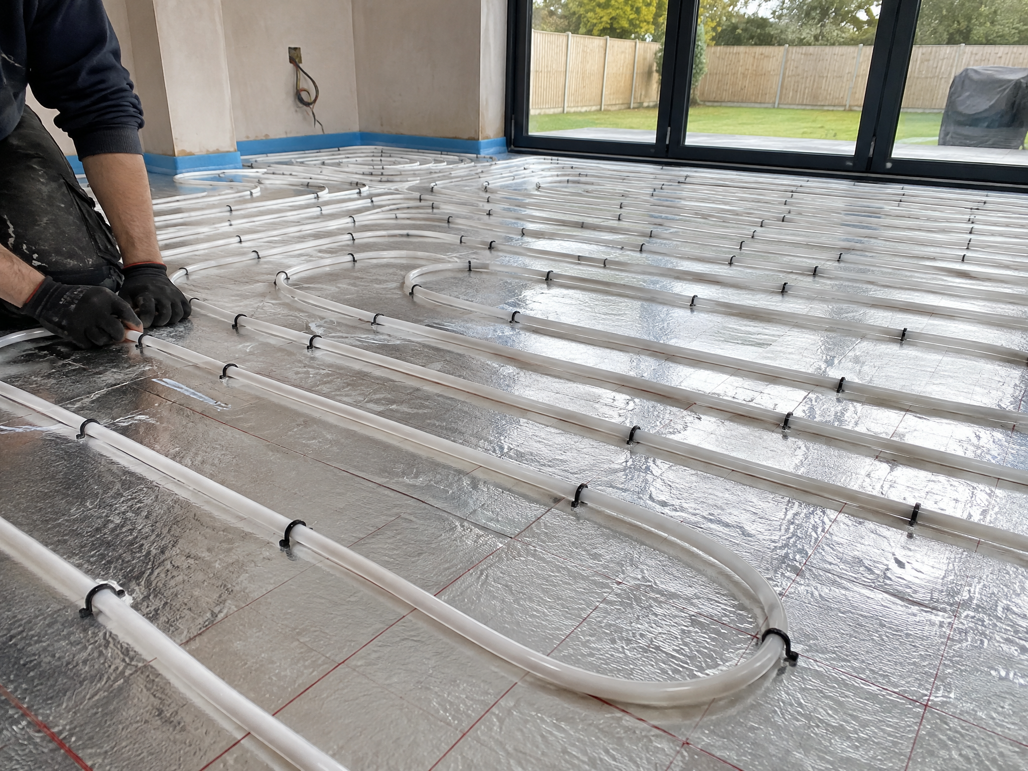 Underfloor Heating