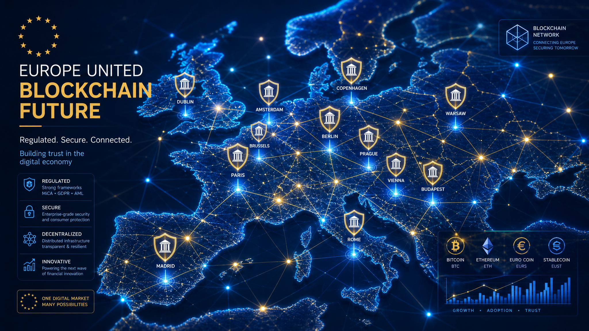 MiCA Regulation Crypto 2026: Full Enforcement Is Here — What Every Investor Needs to Know