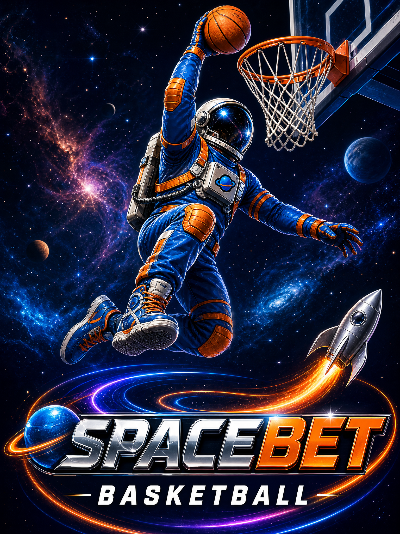 SpaceBet BASKETBALL