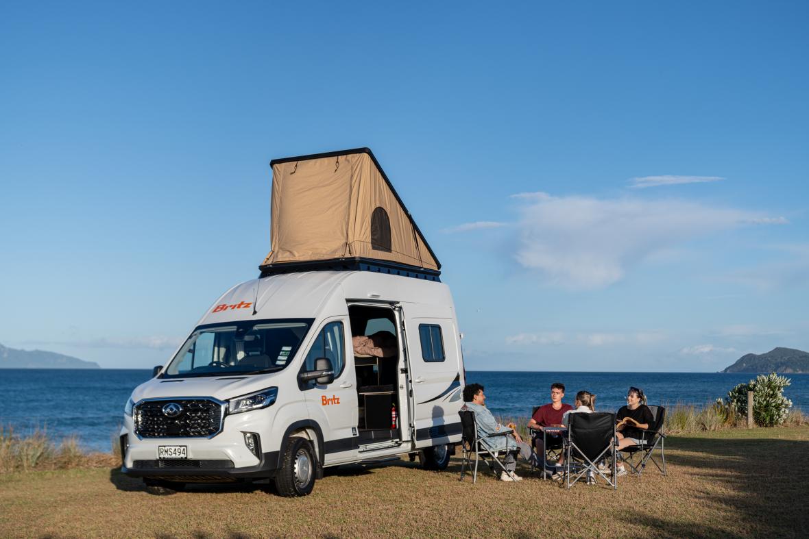 Britz Voyager
