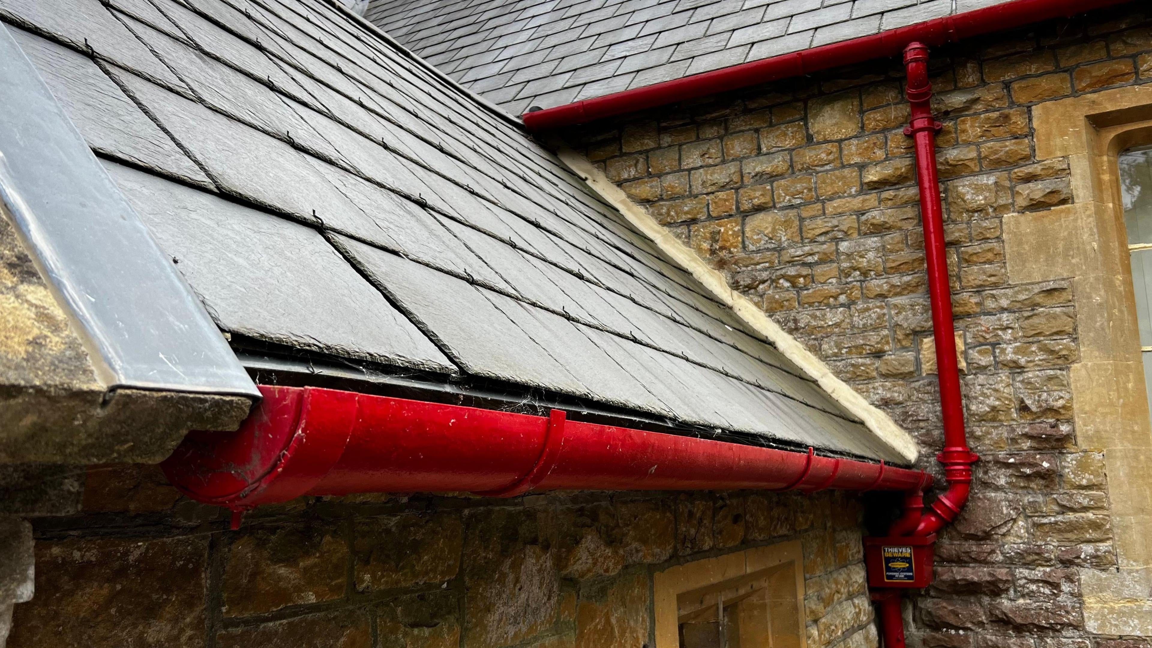 Guttering & Fascias work example 4