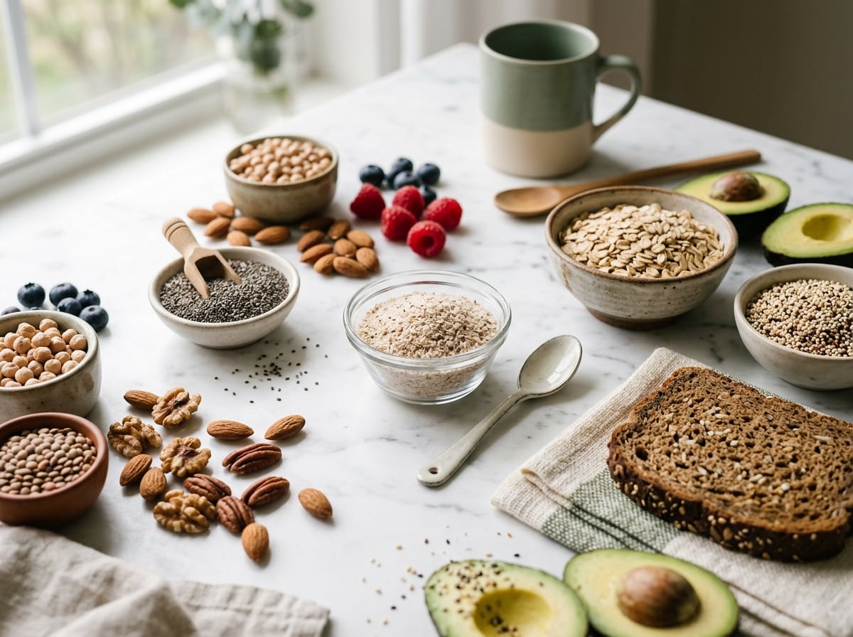 Psyllium e saciedade: o que a ciência realmente diz