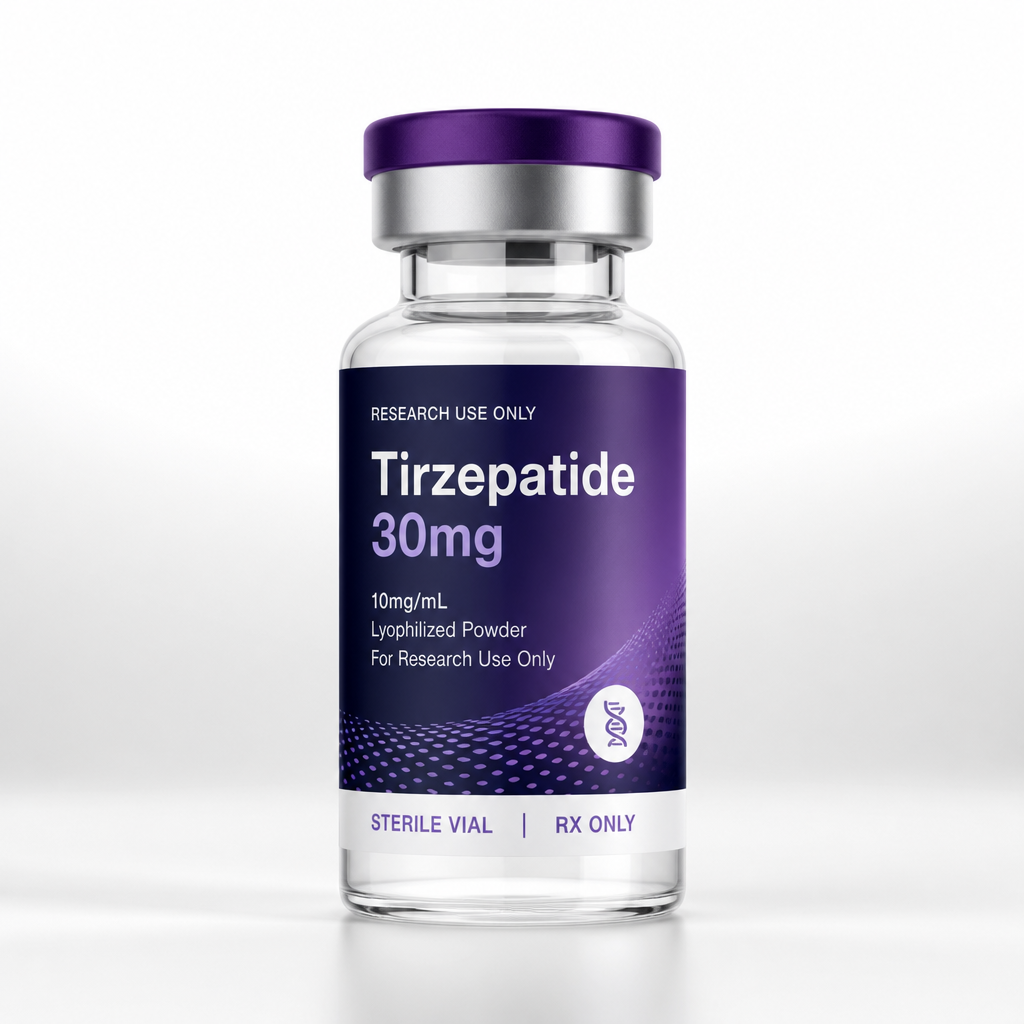 Tirzepatide 30 - Research Peptide South Africa