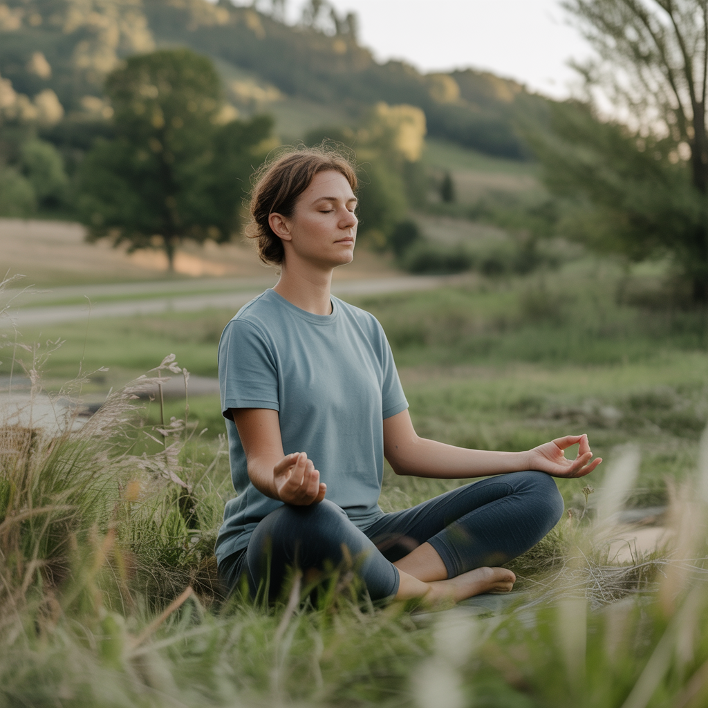 Meditation & Mindfulness