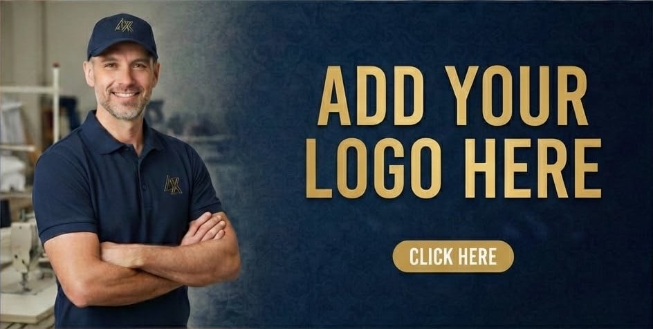 Add Your Logo Here