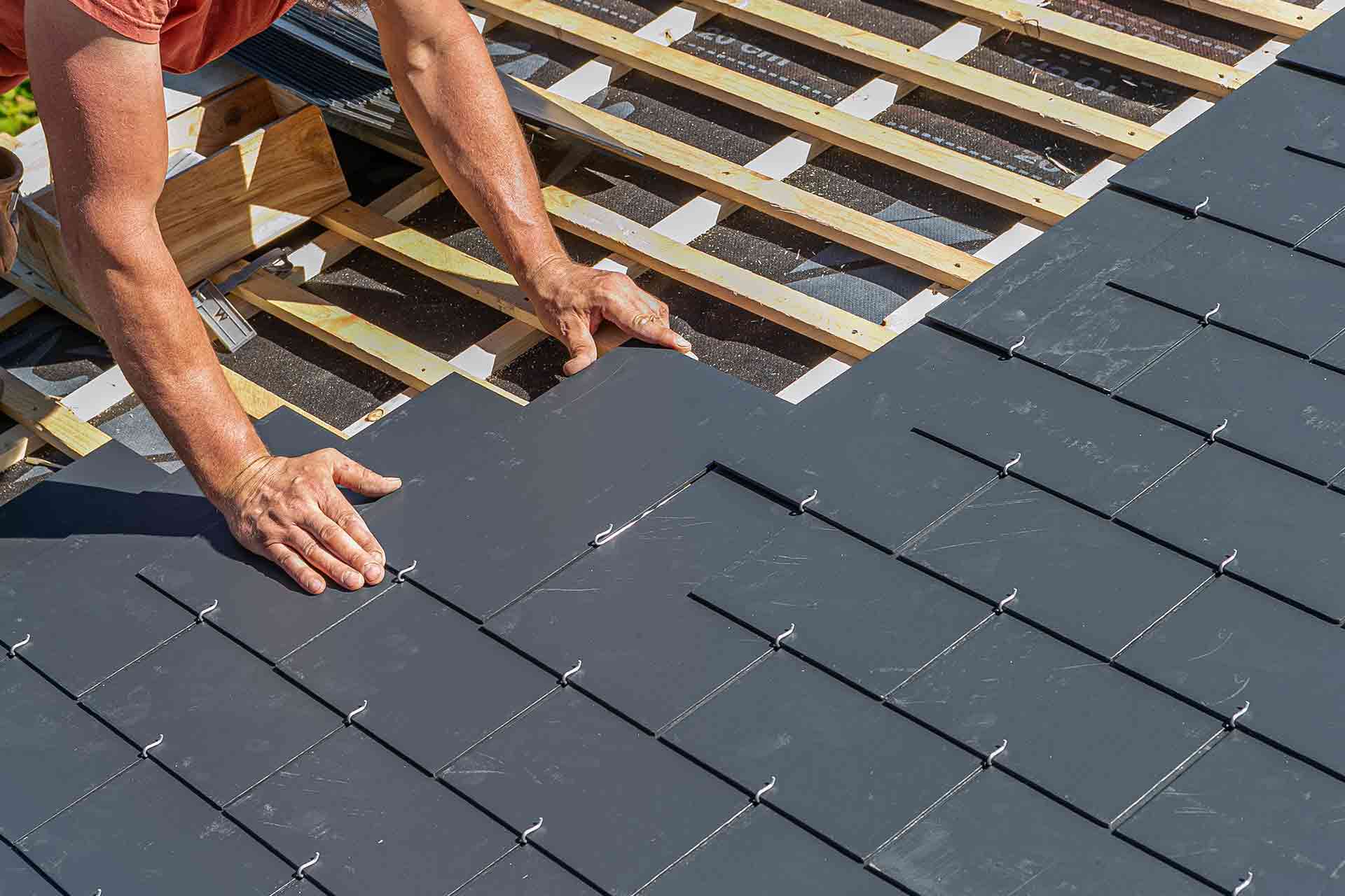 Roofing in Manchester