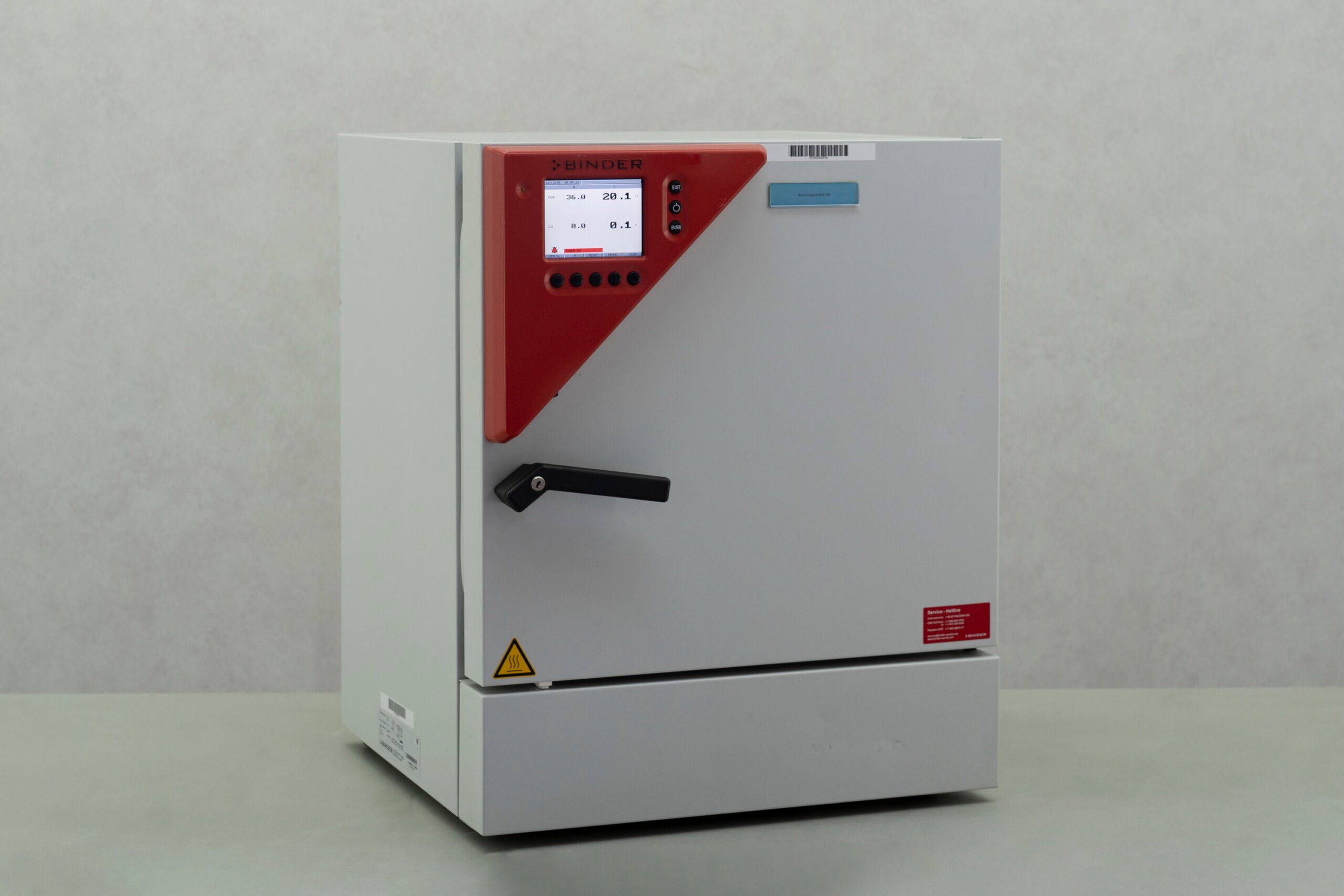 Binder CB CO2 Incubator