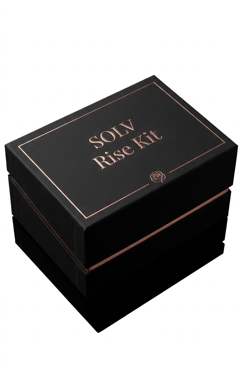 SOLV RISE Kit - Women's Collection