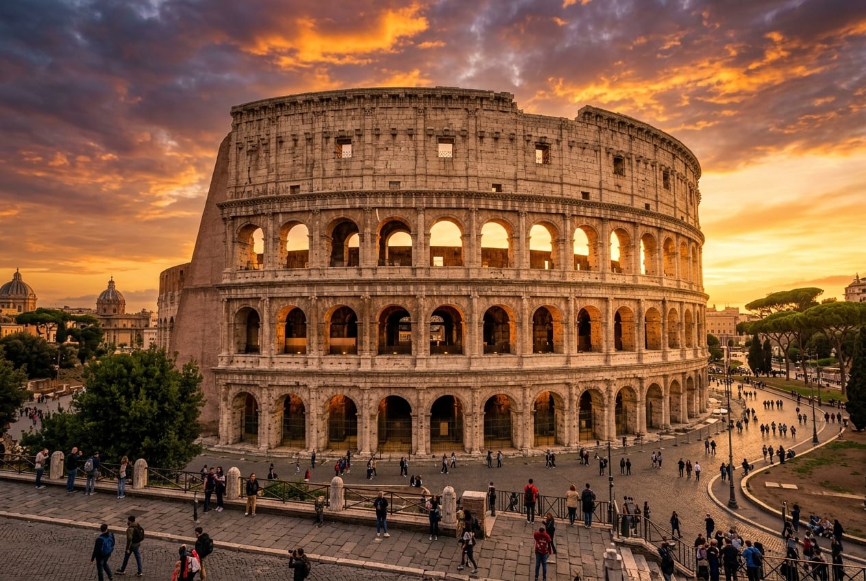 Mediterranean Luxury Voyage