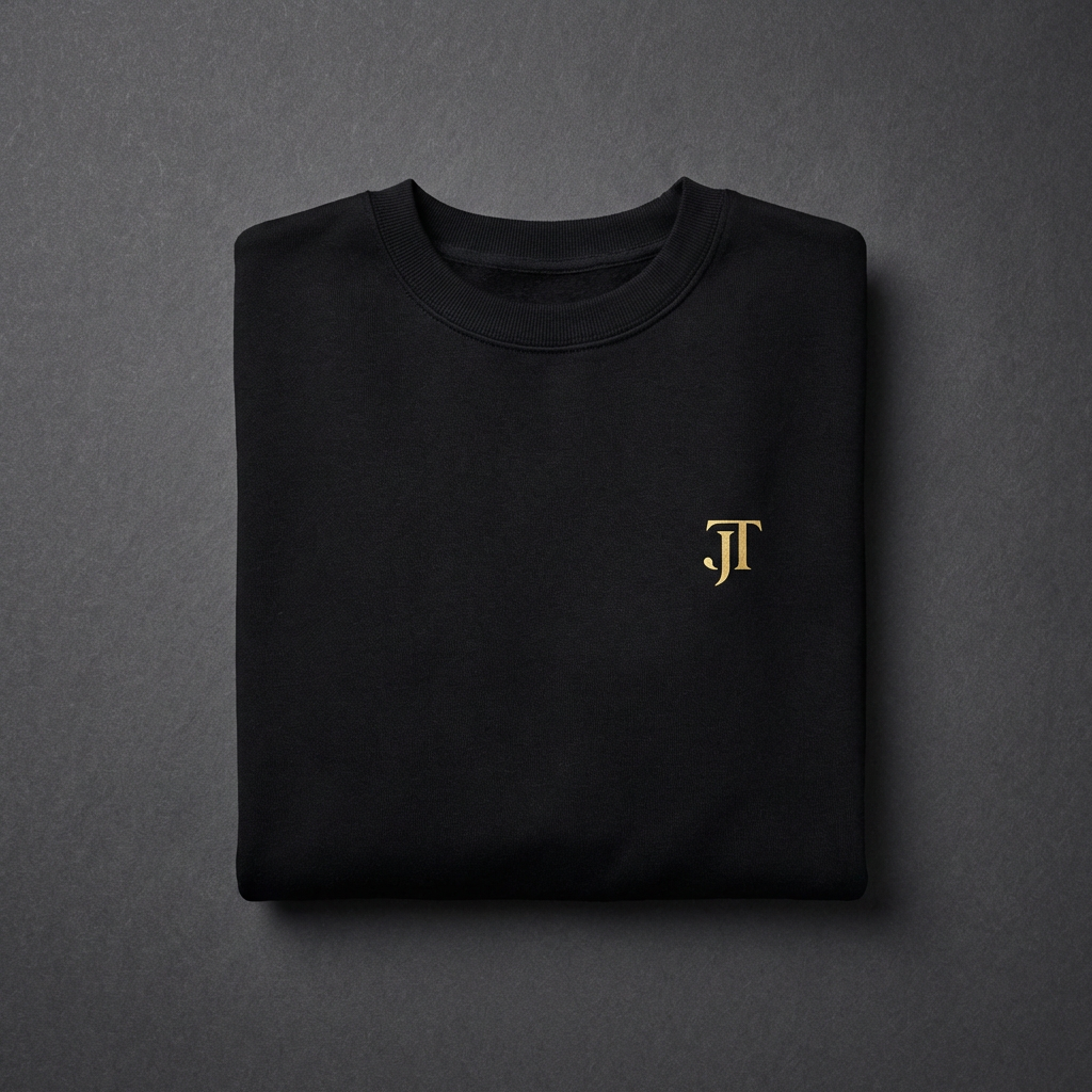 JT Logo Crewneck
