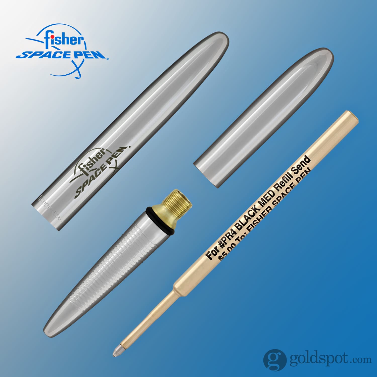 Fisher Space Pen Bullet