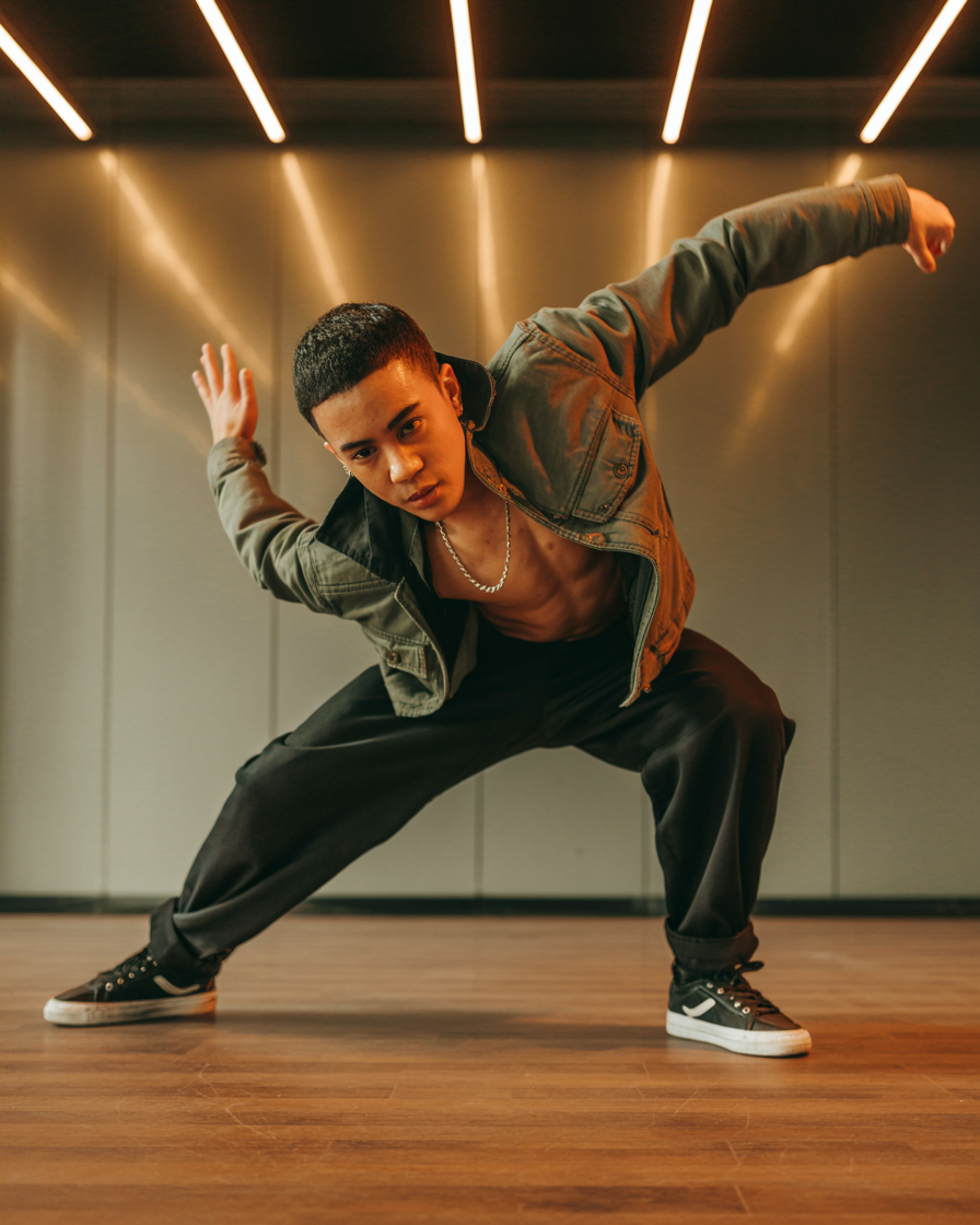 Hip Hop dance style