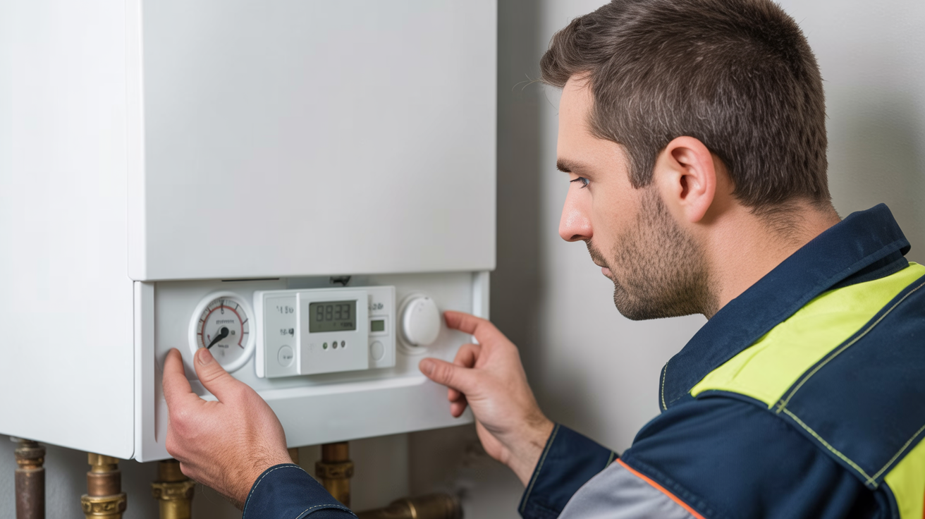 Boiler Service & Repair