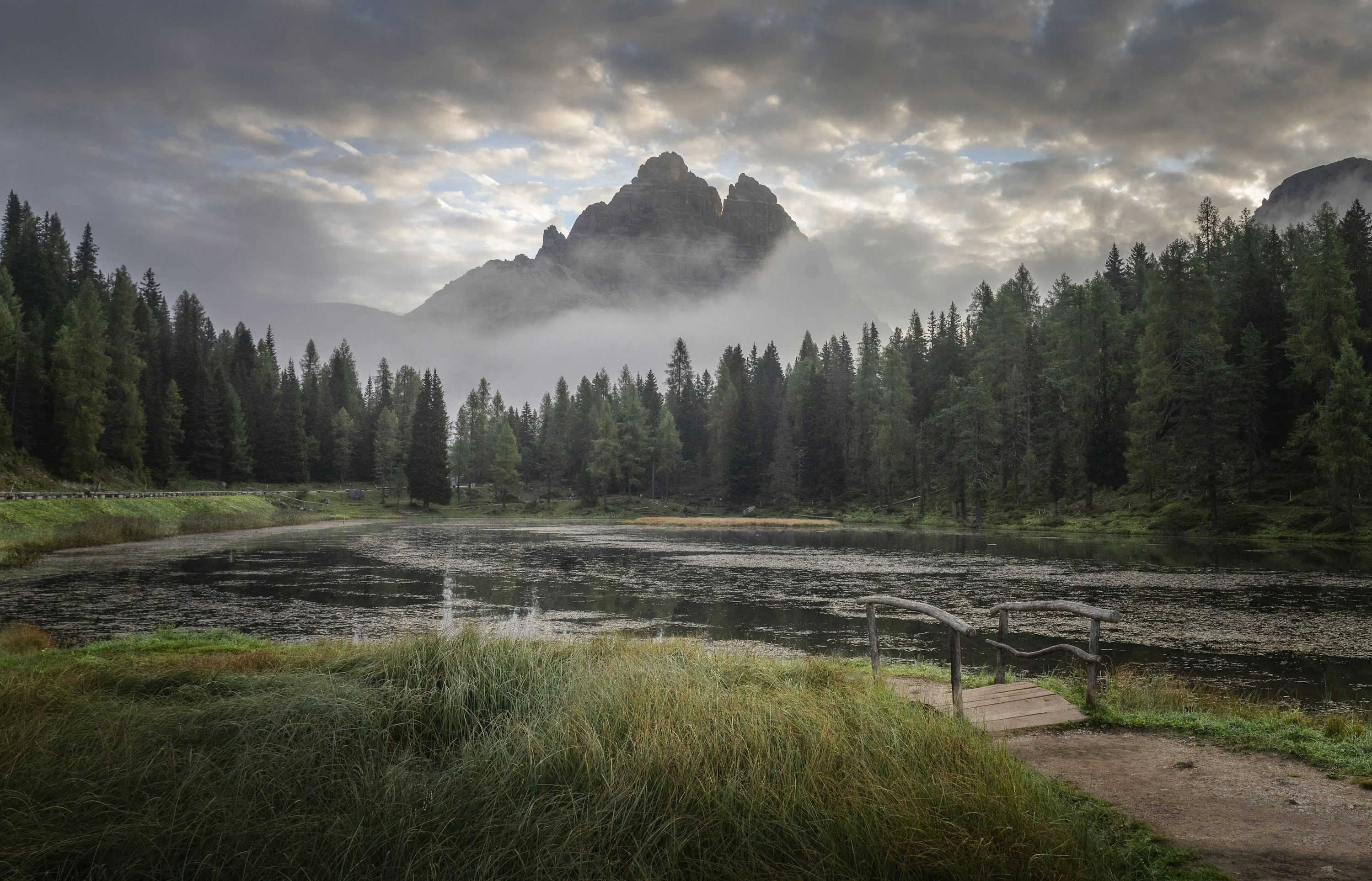 Mountain landscape