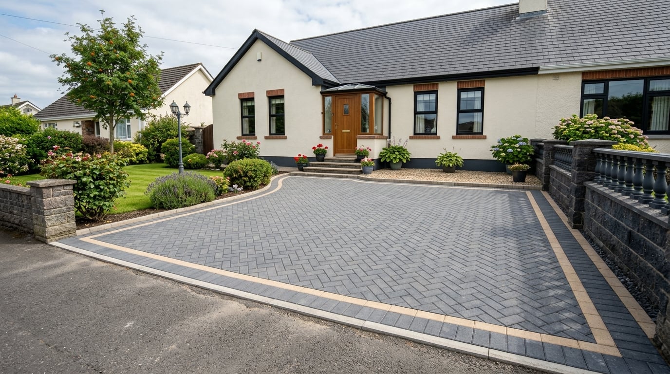 Block Paving