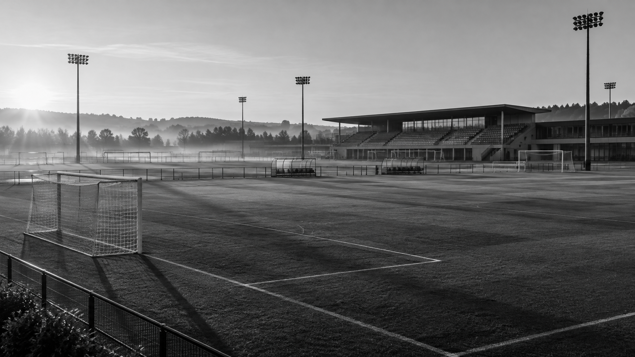 Training ground