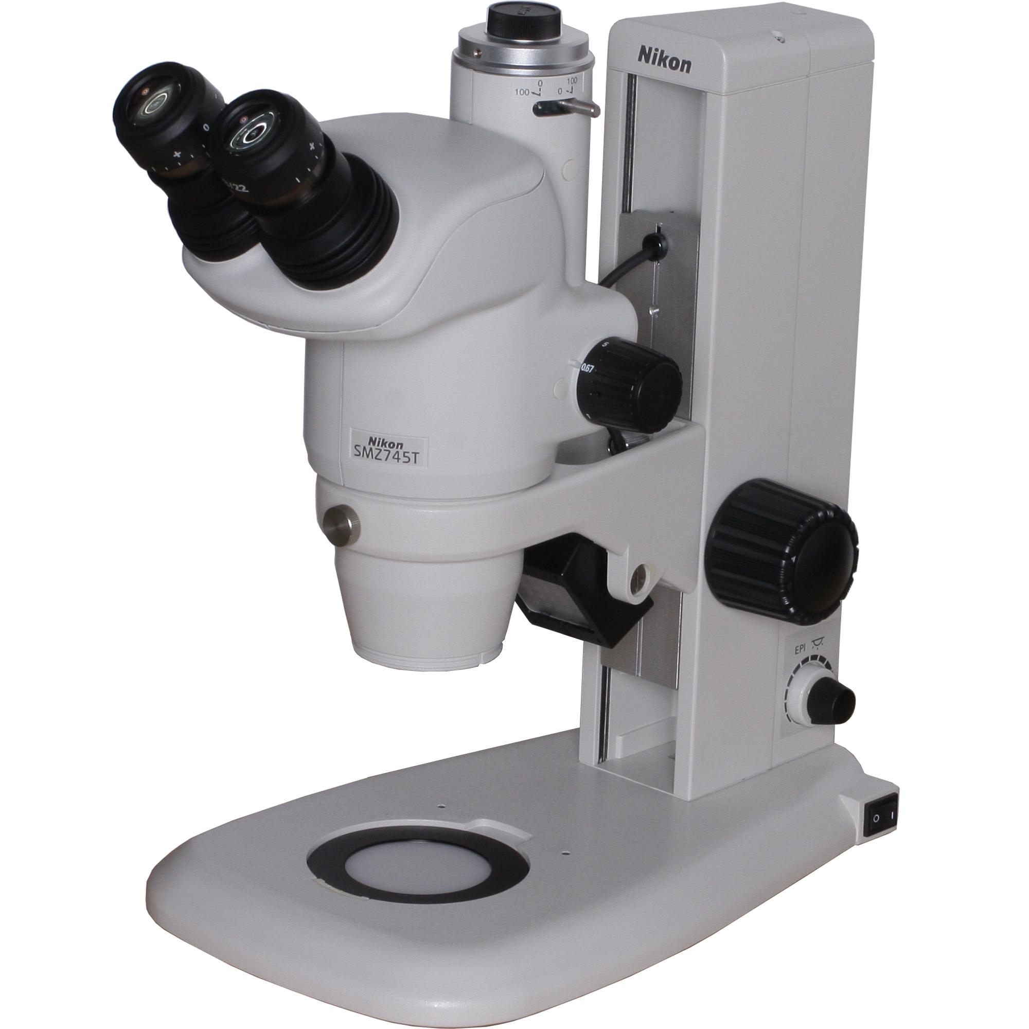 Nikon SMZ745T Stereo Microscope