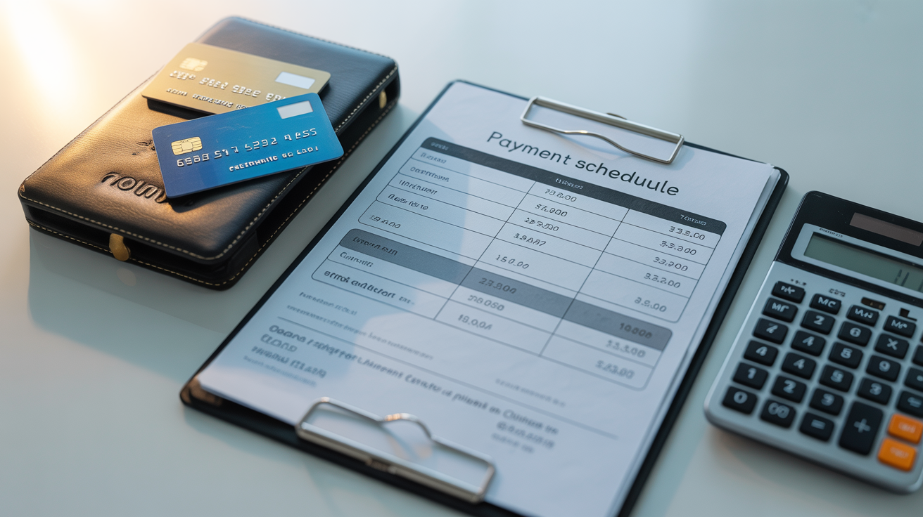 Remboursement de Dettes