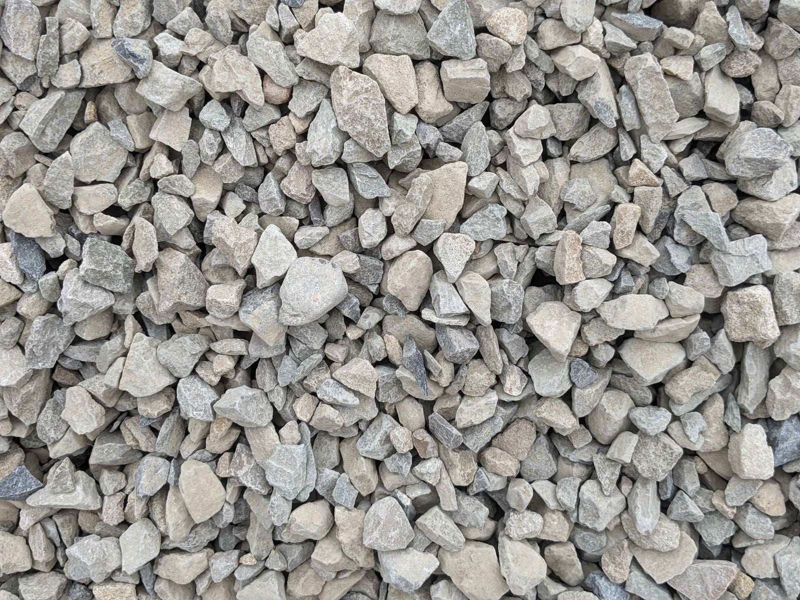 Base Rock Virgin 3/4"