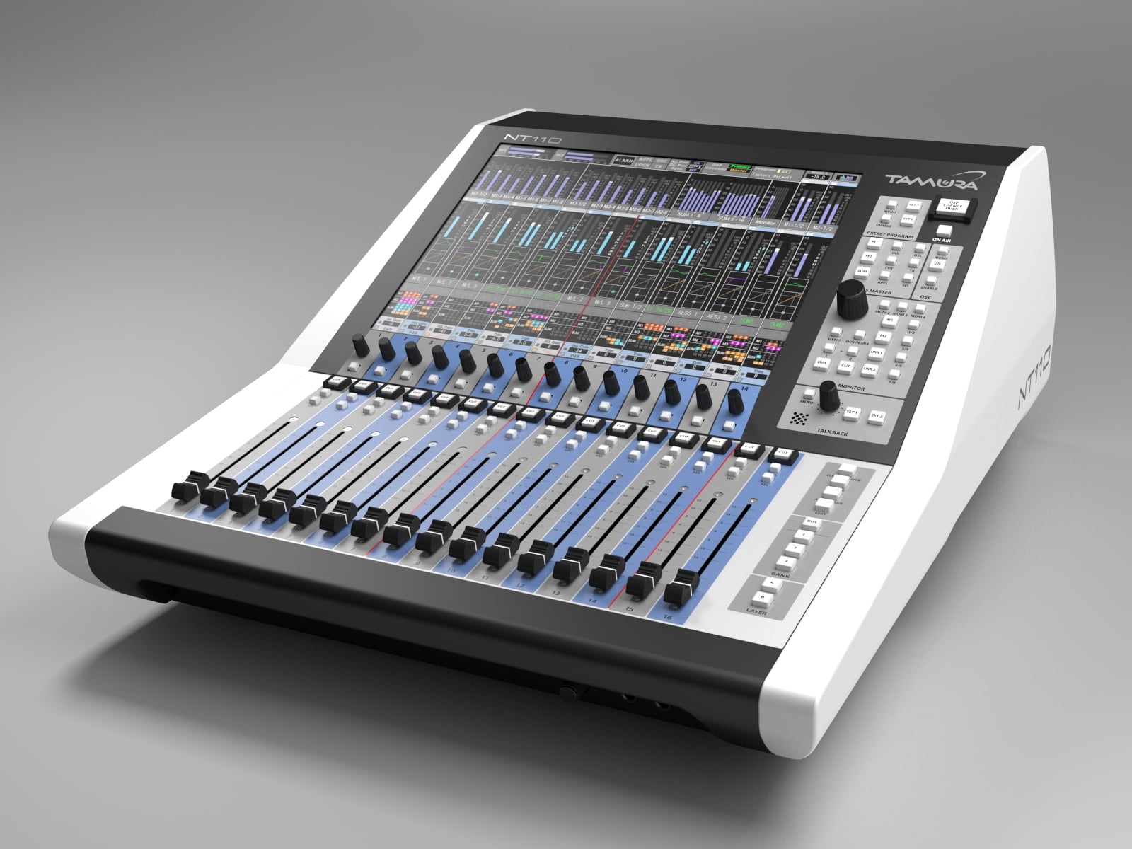 Dijital Mikser Konsolu