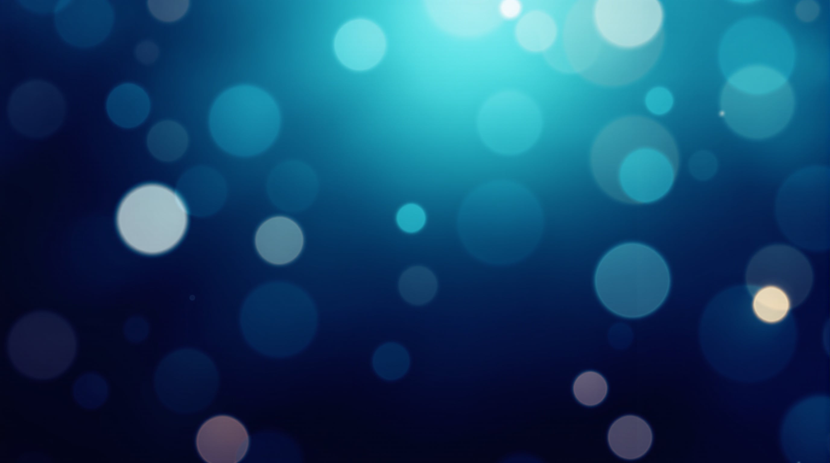 Abstract gradient background in deep blue and green tones