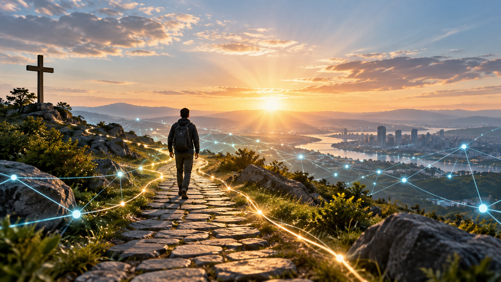 The Growth Rhythm: A How-To Guide for Designing Scalable Personal Discipleship Pathways in the Digital Age