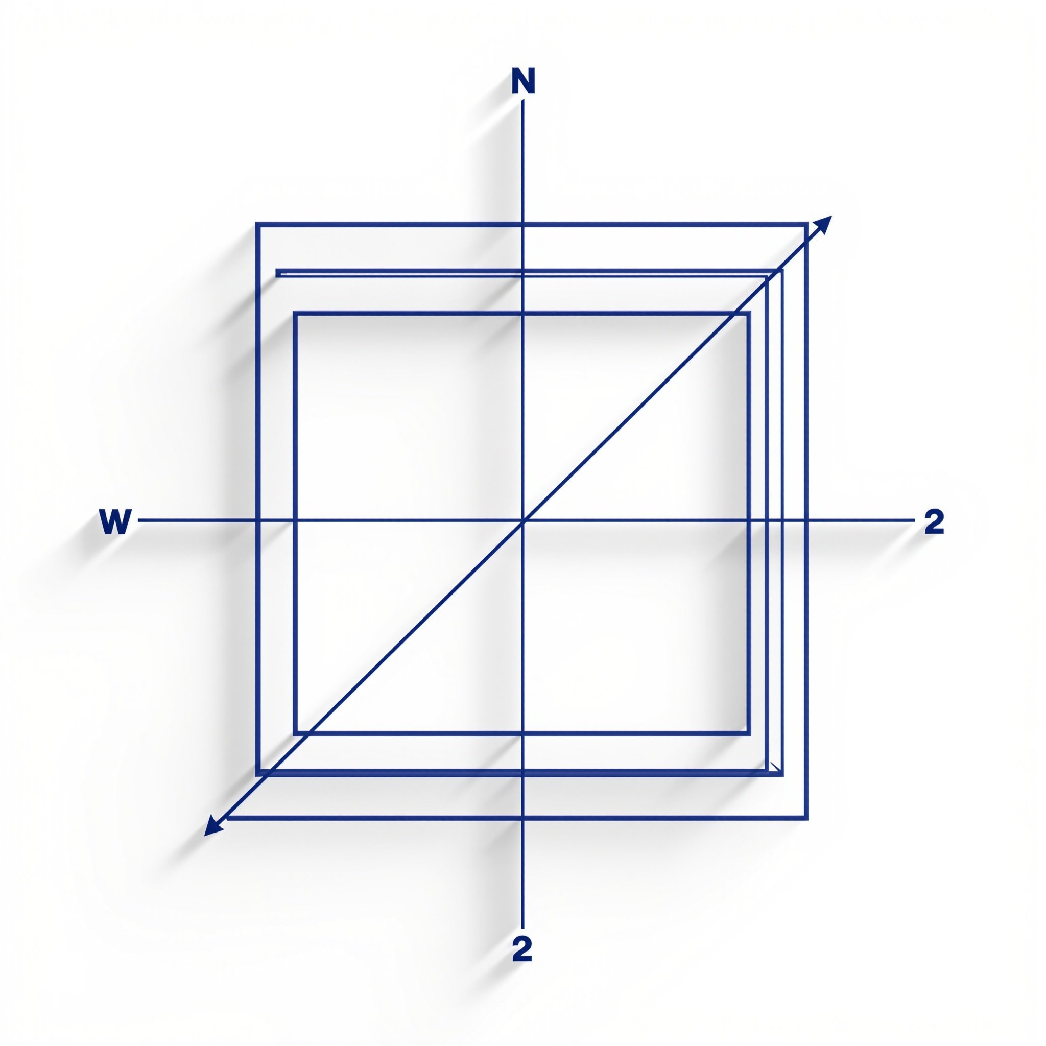 Four Quadrants Matrix