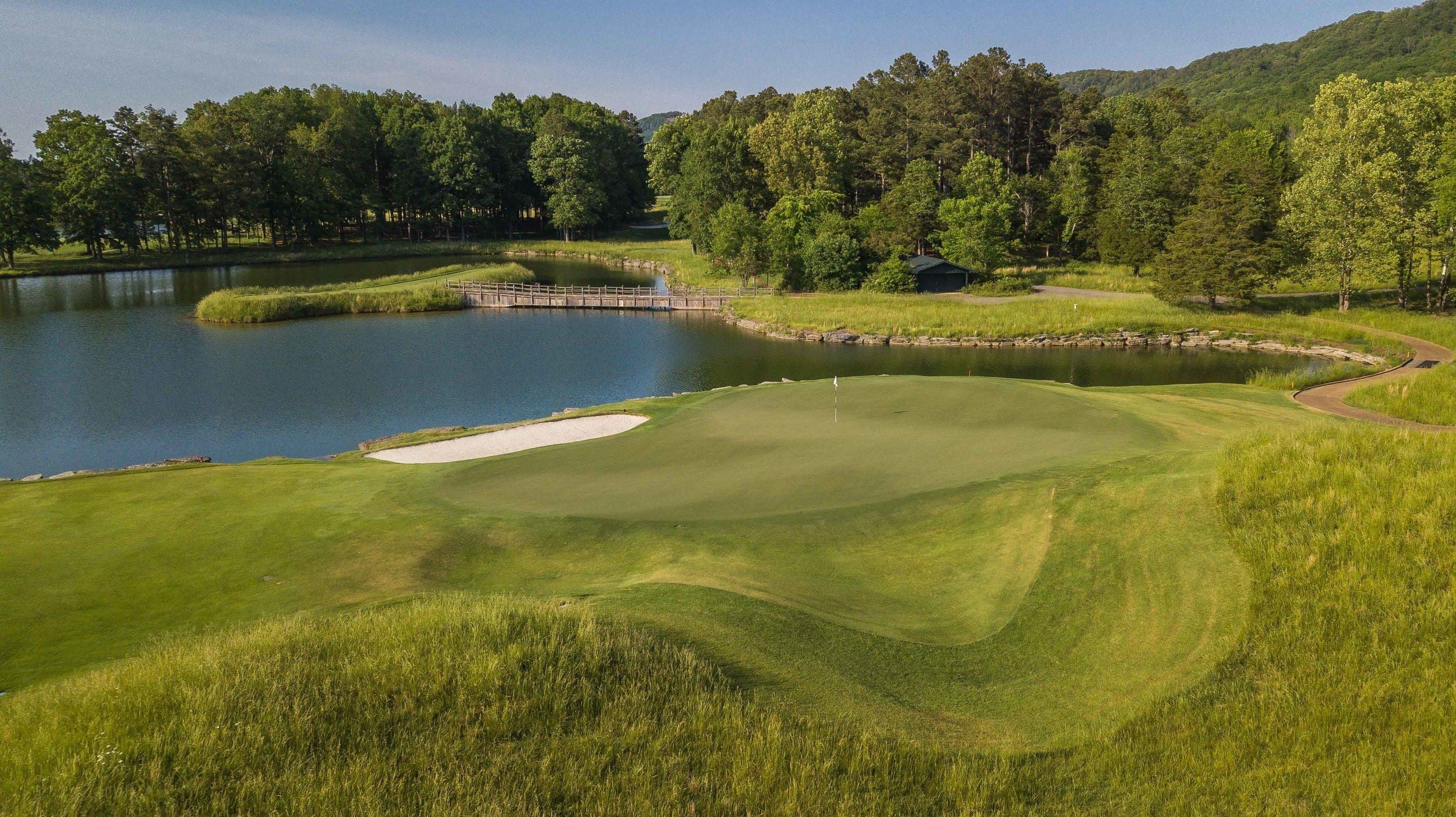 The Bear Trace at Harrison Bay in Harrison, Tennessee
